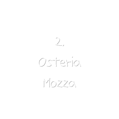 2. Osteria Mozza
