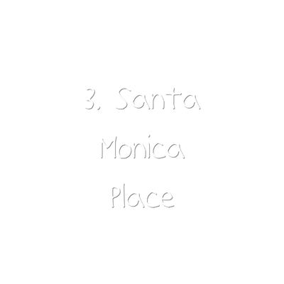 3. Santa Monica Place