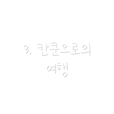 3. 칸쿤으로의 여행
