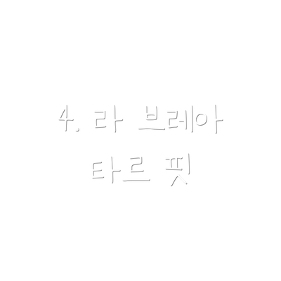 4. 라 브레아 타르 핏