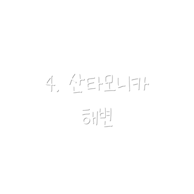 4. 산타모니카 해변