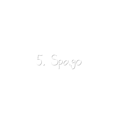 5. Spago