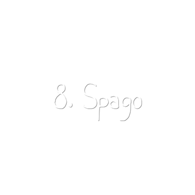 8. Spago