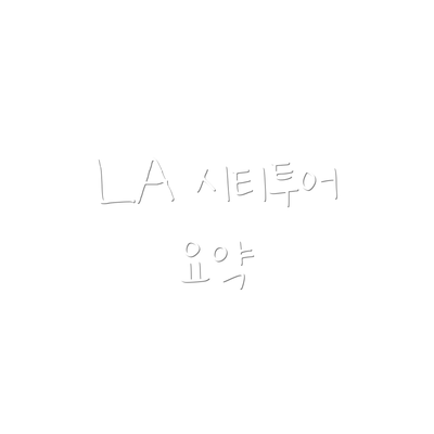 LA 시티투어 요약