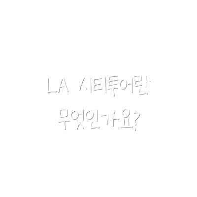 LA 시티투어란 무엇인가요?