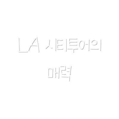 LA 시티투어의 매력