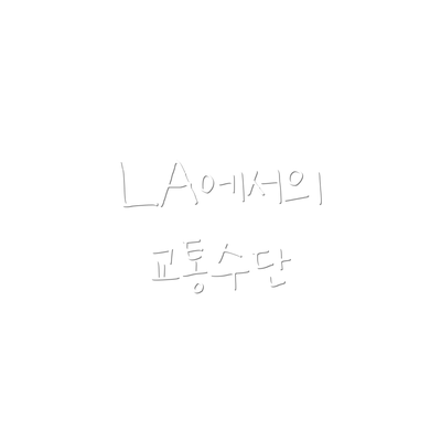 LA에서의 교통수단