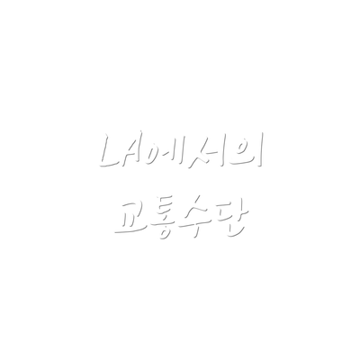 LA에서의 교통수단