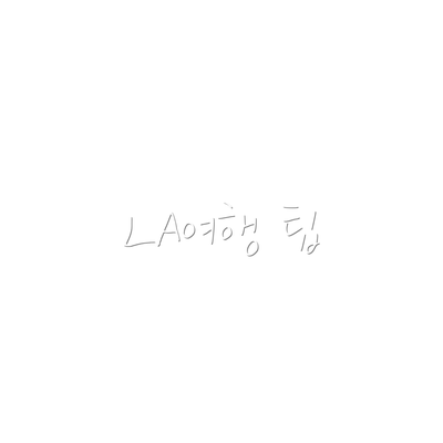 LA여행 팁