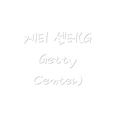 게티 센터(G Getty Center)