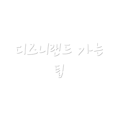 디즈니랜드 가는 팁