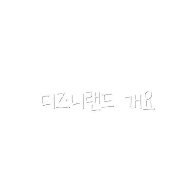 디즈니랜드 개요