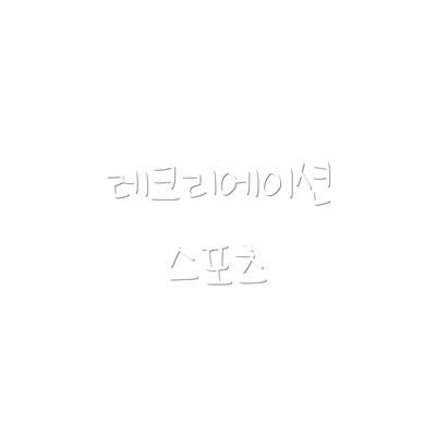 레크리에이션 스포츠