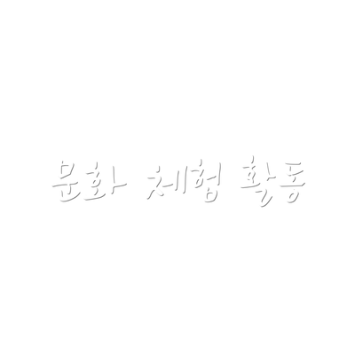 문화 체험 활동