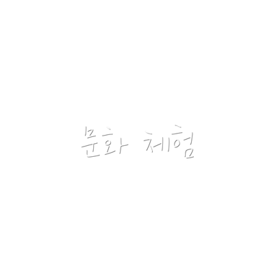 문화 체험