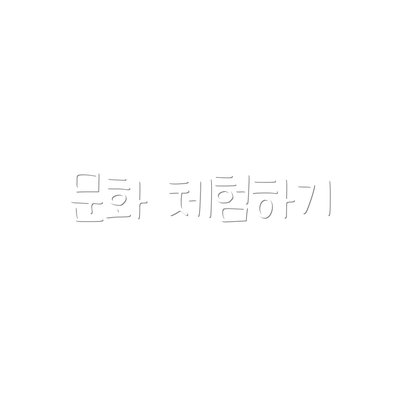 문화 체험하기