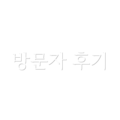 방문자 후기