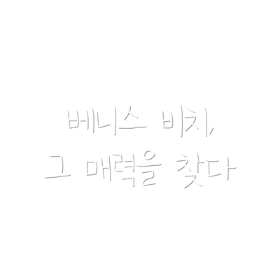 베니스 비치, 그 매력을 찾다
