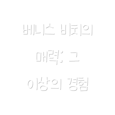 베니스 비치의 매력: 그 이상의 경험