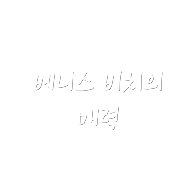 베니스 비치의 매력