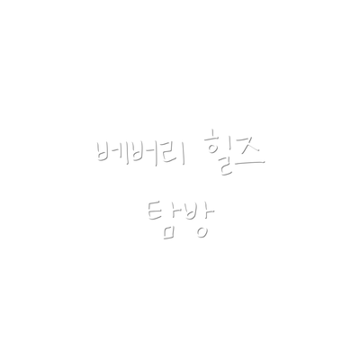 베버리 힐즈 탐방