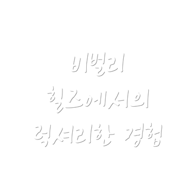 비벌리 힐즈에서의 럭셔리한 경험