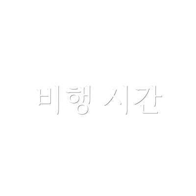 비행 시간