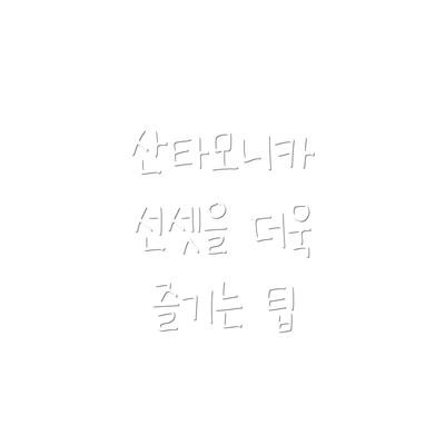 산타모니카 선셋을 더욱 즐기는 팁