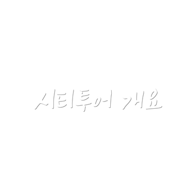 시티투어 개요