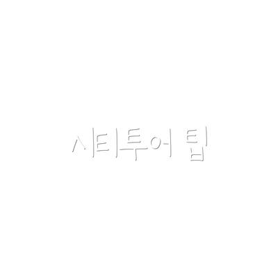 시티투어 팁