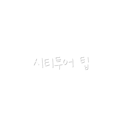 시티투어 팁