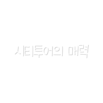 시티투어의 매력