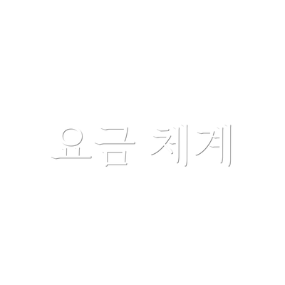 요금 체계