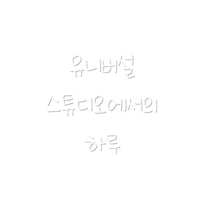 유니버설 스튜디오에서의 하루