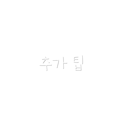 추가 팁