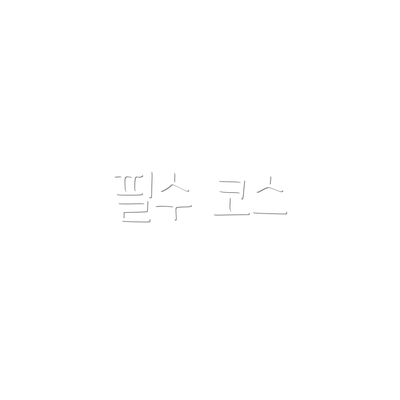 필수 코스
