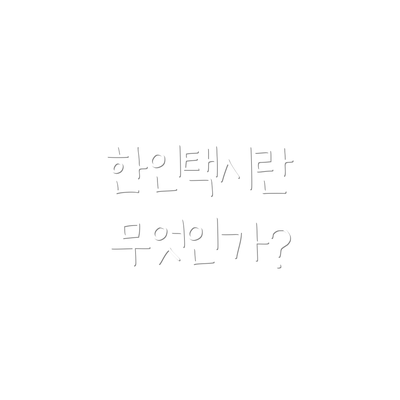 한인택시란 무엇인가?