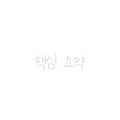핵심 요약