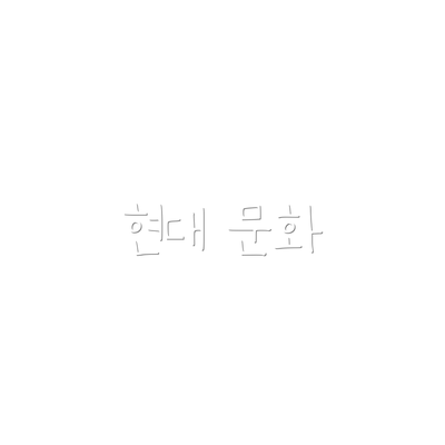 현대 문화