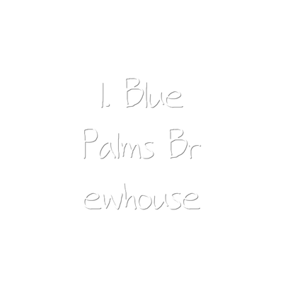 1. Blue Palms Brewhouse