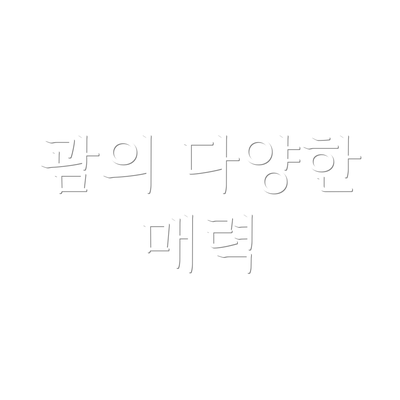 괌의 다양한 매력