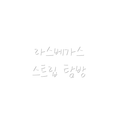 라스베가스 스트립 탐방