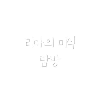 리마의 미식 탐방