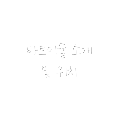 바트이슐 소개 및 위치