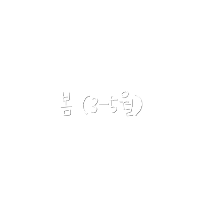 봄 (3-5월)