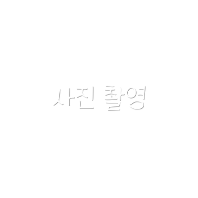 사진 촬영