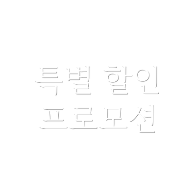 특별 할인 프로모션