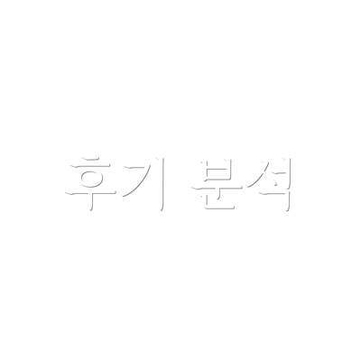 후기 분석
